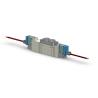 Buy cheap SMC SY5320-6LZD-C4 Pneumatic Solenoid Valve DC12V 3 Position Closed Center One-Touch Fitting Port Size ø4 from wholesalers