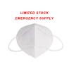 Buy cheap Breathable 30 Pcs Non Woven Fabric KN95 Mask from wholesalers