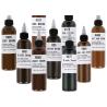 Buy cheap OEM Available Semi-Cream Permanent Makeup Pigment 120 ML For Beauty Tattoo from wholesalers