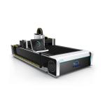 3x1.5M 380V Fiber Cnc Laser Cutting Machine Cutting Metal Materials