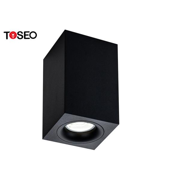 Buy cheap Modern Surface Mounted Downlights GU10 AC 220-240V White / Black from wholesalers