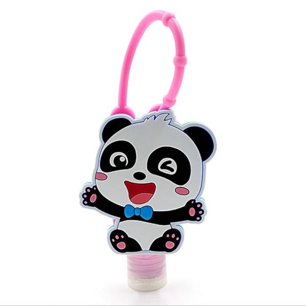 Buy cheap Waterless Silicone 75% Alcohol 30ml Hand Sanitizer Holder from wholesalers