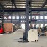 Buy cheap CQD16J 1.6T Battery Operated Reach Truck 1600kg Standing Type Triplex Mast from wholesalers