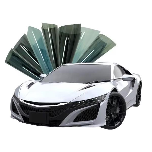 Buy cheap Free Sample 1.52*30m Nano Ceramic Car Window Tint Solar Film Sun Protection Film For Car Windows from wholesalers