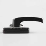 Hotel Villa Apartment Office Building UPVC Crescent Moon Lock with Luxury Design