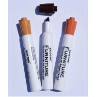 Buy cheap Custom furniture repair markers for Wooden floor scratch touch up product