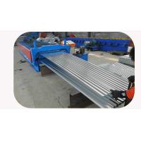 Buy cheap corrugated roof tile forming machine, roll forming machine product