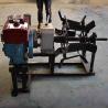 Buy cheap Fiber Optic Cable Electrical Wire Pulling Machine Lifting Up Winch 3t from wholesalers