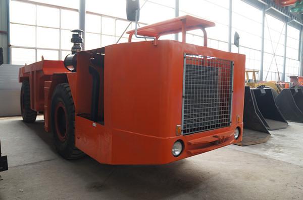 Buy cheap FYKC-12 BF4M1013 engine underground mining dump trucks from wholesalers