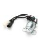 Buy cheap R60-7 R80-7 Starter Relay Switch 12V 24V for Hyundai Excavator from wholesalers