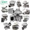 Buy cheap 6BT CUMMINS Turbochargers HX40W Turbo Kit 4033937H 4035254 A3960478 from wholesalers