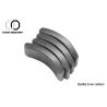 Buy cheap Black Hard Ferrite Magnets , Ferrite Arc Magnet For Industrial Motors from wholesalers