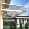 Buy cheap Garden Waterproof Aluminum Patio Pergola Covers Balcony UV Block Rain Protection from wholesalers