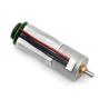 Buy cheap High Torque Dc Gear Motor Encoder JGA20-180B 12V 74RPM 1:107 Dc Gear Motor 12v 12v Motor Dc from wholesalers