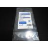 Buy cheap Heat Seal Clear Plastic Zipper Bags , sugar Stand Up Pouches Packaging from wholesalers