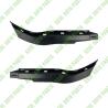 Buy cheap For Maserati Quattroporte M156 2014-2016 Left & Right Bumper Reinforcement OEM 670005221 670005220 from wholesalers