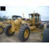 Buy cheap 140H Used motor grader 2008 cat grader for sale from wholesalers
