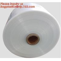 Buy cheap PE PVC PET POF Shrink Film,shrink film packaging roll film for food/drink/ heat product