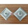Buy cheap 2 Inch Stainless Steel Square Insulation Washer For Fasten Insulation Place from wholesalers