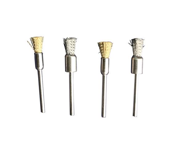 Buy cheap mounted abrasive wheel (Steel grinding head) from wholesalers