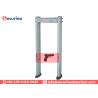 Buy cheap Anti Theft Full Body Metal Detectors , Metal Detector Security Gate 33/45 Zones Optional from wholesalers
