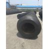 Buy cheap Marine Circular Shape Tugboat Rubber Fenders With Chain Connection from wholesalers