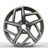 Buy cheap Replica 15 16 Inch Aluminum Alloy Wheels Volkswagen Alloy Rims ODM from wholesalers