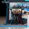 Buy cheap Metal VR Theme Park High Speed Motion For Extraordinary Adventure from wholesalers