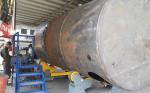 ISO / CE / CO, 100T Automatic Self Adjustment Pipe Welding Rollers For Auto