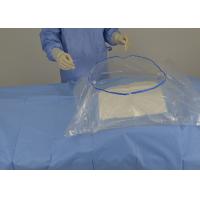 Buy cheap Hospital Standard Sterile Disposable Drapes / Operating Room Drapes CE ISO FDA product