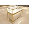 Buy cheap Fashion Wooden MDF Painting Jewelry Store Showcases / Jewelry Display Fixtures from wholesalers