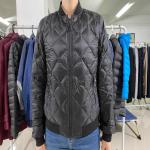 Ladies Down Jacket Black Coat Keep Warm Autumn And Winter Women Clothes