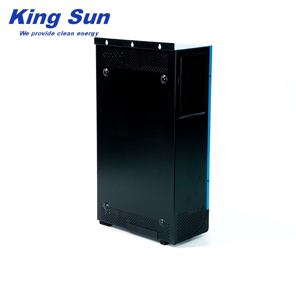 5KW CQC 220V Hybrid Solar Inverters , On Grid Off Grid Hybrid Inverter