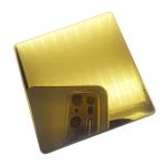 3.0mm Gold Color Stainless Steel Sheet Inox Mirror Finished Gold Stainless Steel