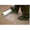 Buy cheap 63 Micron 200' Sticky Back Self Adhesive Synthetic Carpeting Protection Film from wholesalers