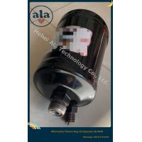 Buy cheap Horizontally Installed oil separator for refrigeration unit product
