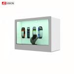 Buy cheap 47inch High Brightness LCD Display , Transparent LCD Showcase 1920*1080 Full HD from wholesalers