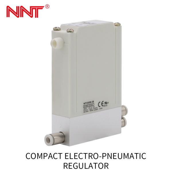 Buy cheap 24VDC Electro Pneumatic Pressure Regulator from wholesalers