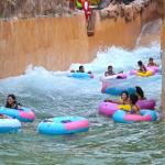 Exciting Extreme Lazy River Water Park Customized ISO9001 Certified