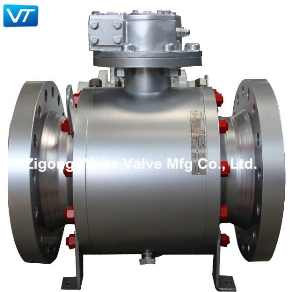 Buy cheap 10x8 Inch 300LB Ball Valve Reduced Bore from wholesalers