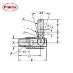 S-Knurling Quick-Disconnect Ball Joints: Fast Assembly, Corrosion-Resistant