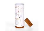 Delicate Handle Paper Tube Packaging Offest Print Mailing Tube
