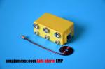 Anti Alarm UHF VHF Jammer , High Power Emp Jammer For Slot Machine 56MHZ