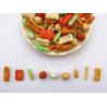 Buy cheap Best Seller Mixed Beans Nut Snacks with Rice Crackers Peanuts Coated Green Peas from wholesalers