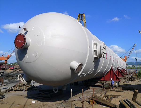 1000L 2000L Chemical Pressure Vessels Stainless Steel Jacketed Reaction Vessel