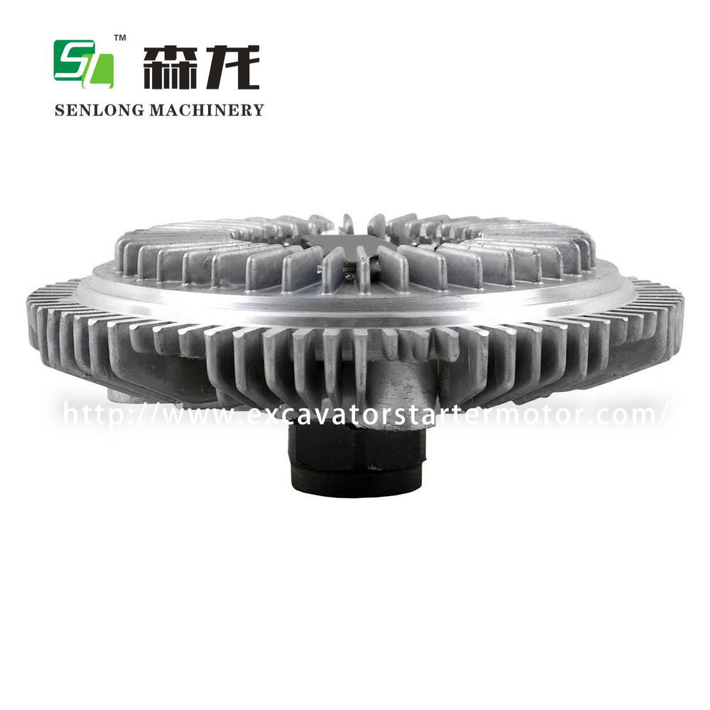 Engine cooling coupling viscous Fan Clutch for French car Trucks 7023120 ,5000449447 5001830025 5001830026
