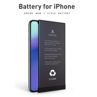 Buy cheap MSDS / OEM Iphone 5C Phone Battery , 1510mAh Capacity Iphone Lithium Battery product
