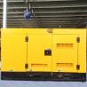 Buy cheap Silent 44kw 55kva JE493ZLDB-03 Isuzu Diesel Generator With Leroy Somer Alternator from wholesalers