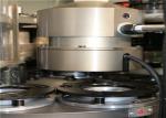 50HZ 4.8KW Paper Cup Forming Machine , Single Or Double PE Paper Cup Making