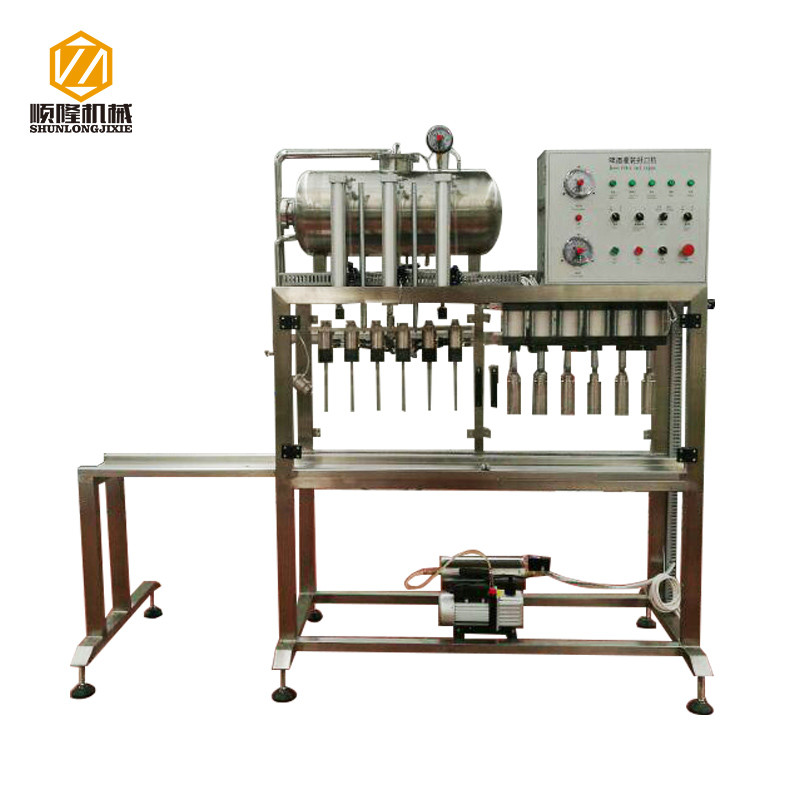 Mash Infusion Beer Brewing Kit Food Grade Centrifugal Pump VFD With Tangent Tube